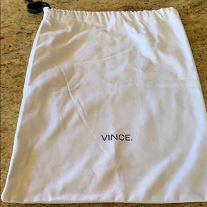 Vince Dust Cover